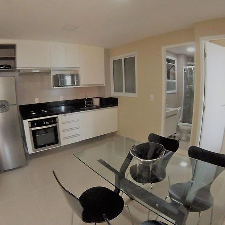 Flat No Mais Novo Edificio Conceito Com Linda Vista Mar !!! Appartamento Fortaleza  Esterno foto