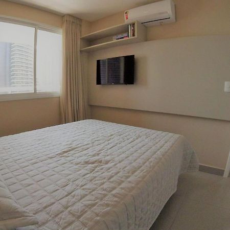 Flat No Mais Novo Edificio Conceito Com Linda Vista Mar !!! Appartamento Fortaleza  Esterno foto