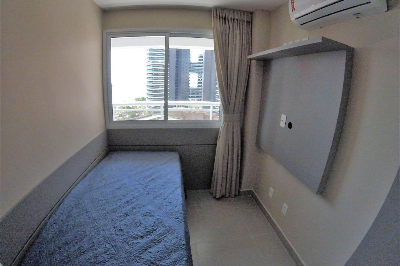 Flat No Mais Novo Edificio Conceito Com Linda Vista Mar !!! Appartamento Fortaleza  Esterno foto
